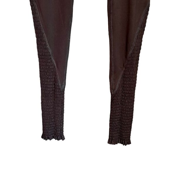 Free‎ People movement brown leggings. Size xs - Picture 5 of 8